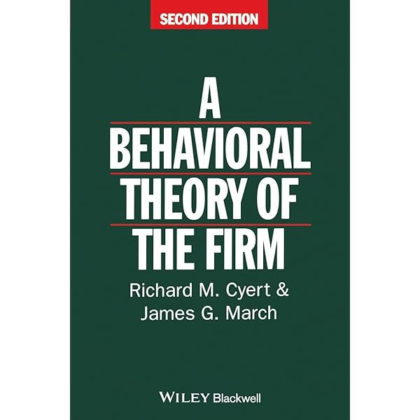 Amazon | Administrative Behavior, 4th Edition | Simon, Herbert A